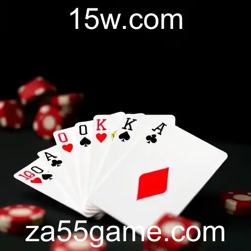 Explorando o Fascinante Mundo do Blackjack com za55