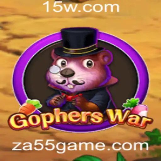 GophersWar: Mergulhe na Estratégia com um Toque Moderno